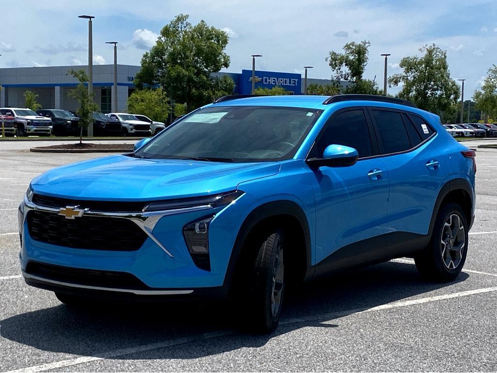 2025 Chevrolet Trax Vehicle Photo in POOLER, GA 31322-3252