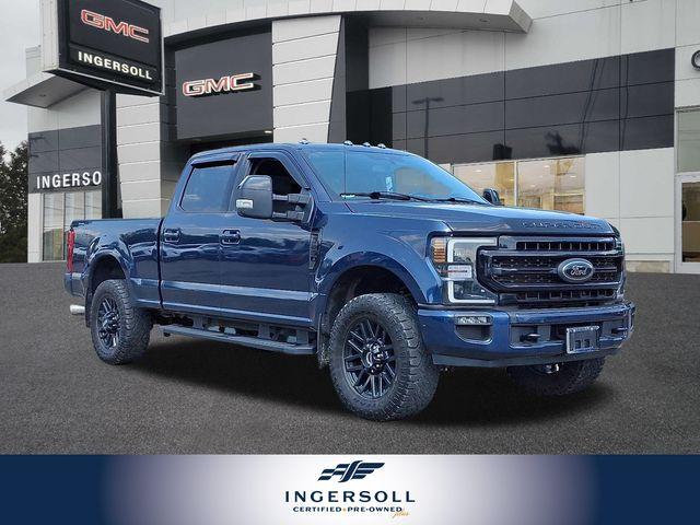 2020 Ford Super Duty F-250 SRW Vehicle Photo in WATERTOWN, CT 06795-3318