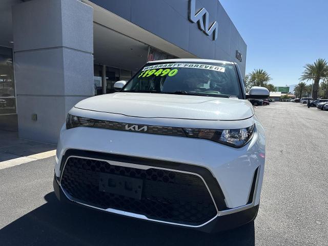 2024 Kia Soul Vehicle Photo in Tucson, AZ 85712