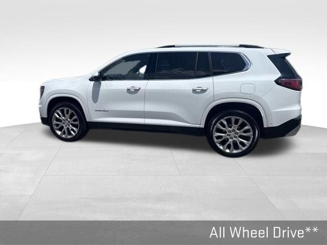 2024 GMC Acadia Vehicle Photo in Fishers, IN 46038