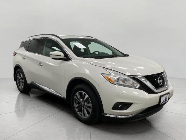 2017 Nissan Murano Vehicle Photo in Appleton, WI 54913