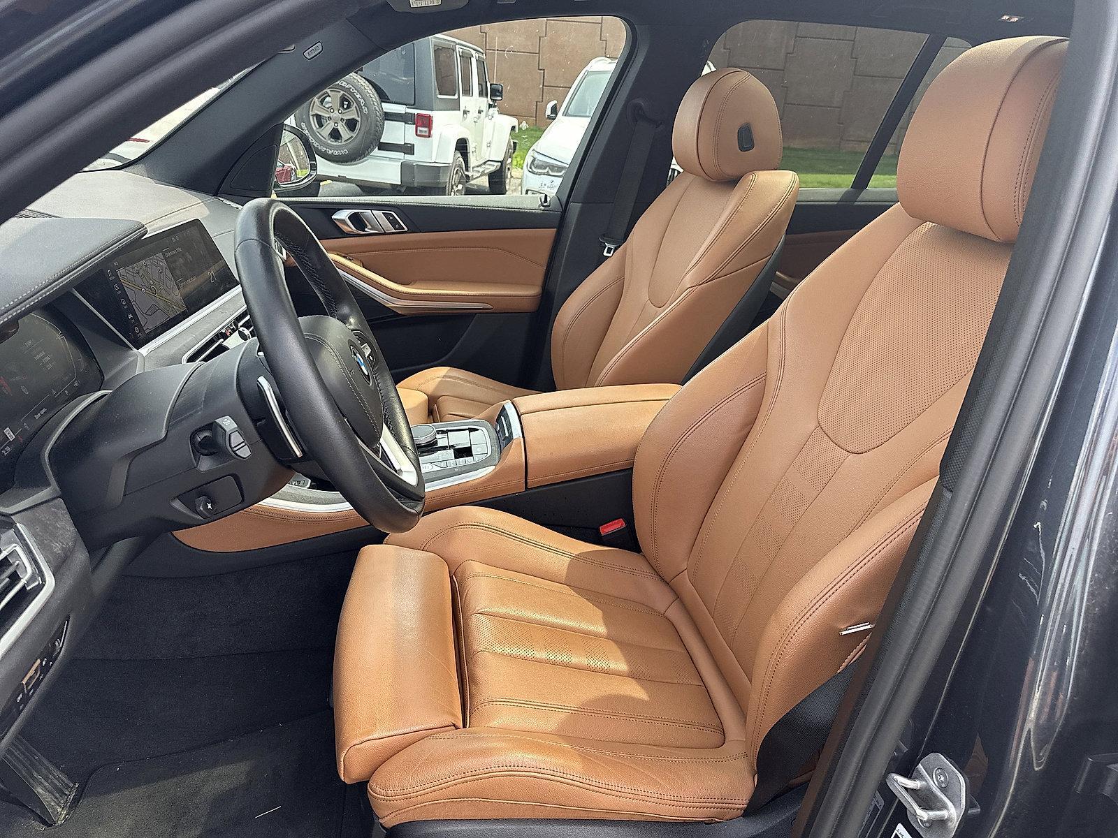 2022 BMW X5 xDrive40i Vehicle Photo in Lancaster, PA 17601
