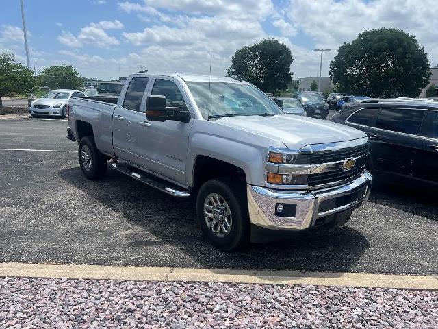 2016 Chevrolet Silverado 2500 HD Vehicle Photo in MIDDLETON, WI 53562-1492