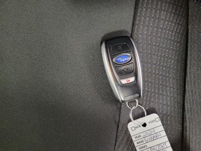 2024 Subaru Ascent Vehicle Photo in Oshkosh, WI 54904