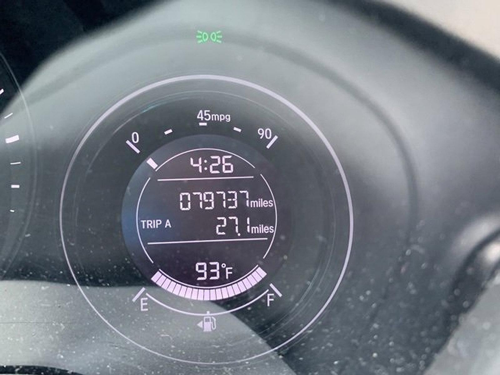 2018 Honda HR-V Vehicle Photo in Harrisburg, PA 17111