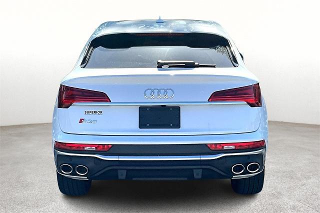 2022 Audi SQ5 Sportback Vehicle Photo in Tulsa, OK 74145