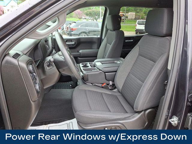 2022 Chevrolet Silverado 1500 Vehicle Photo in PAWLING, NY 12564-3219