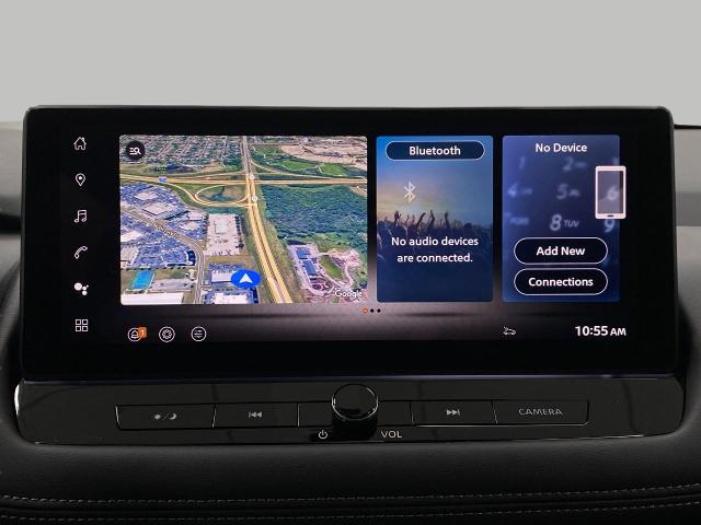 2025 Nissan Rogue Vehicle Photo in Appleton, WI 54913