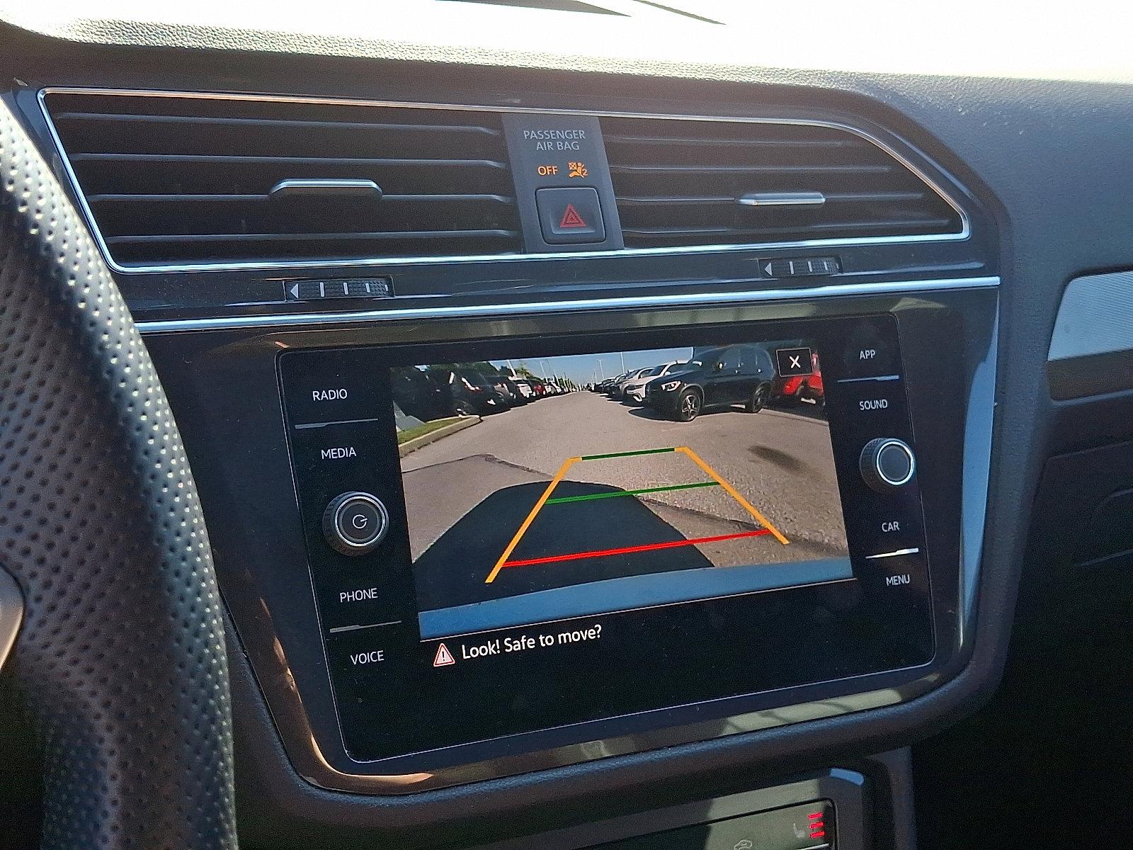 2022 Volkswagen Tiguan Vehicle Photo in Mechanicsburg, PA 17050-2306