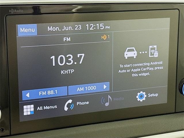 2022 Hyundai SONATA Vehicle Photo in Puyallup, WA 98371