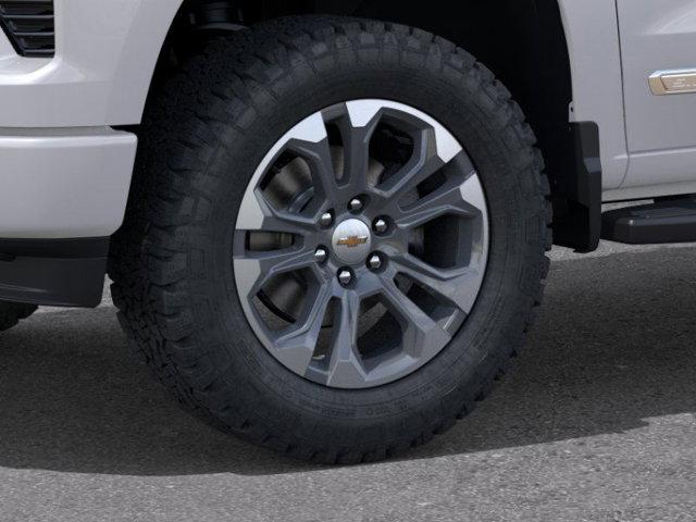 2025 Chevrolet Silverado 1500 Vehicle Photo in SELMA, TX 78154-1460