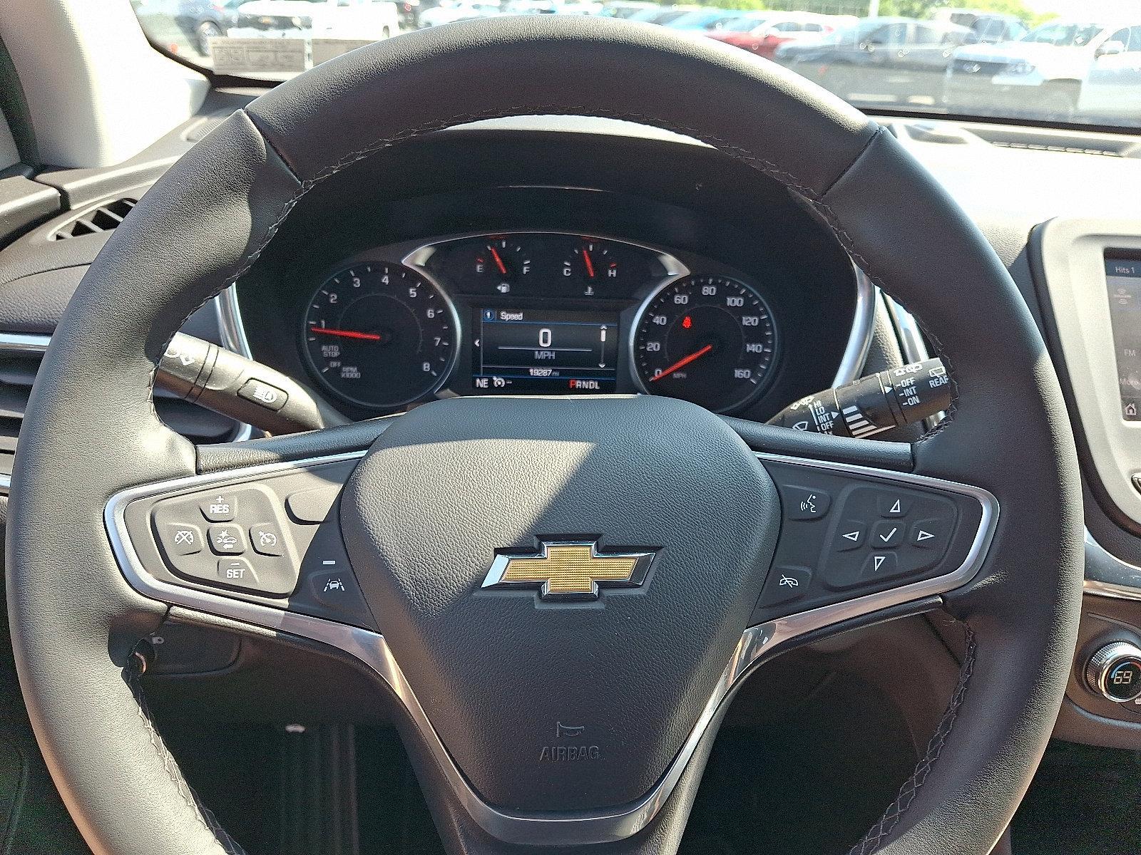 2023 Chevrolet Equinox Vehicle Photo in BETHLEHEM, PA 18017-9401