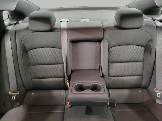 2024 Chevrolet Malibu Vehicle Photo in OSHKOSH, WI 54904-7811