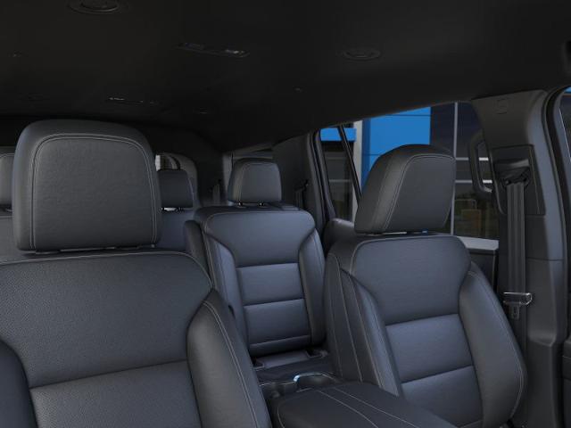 2025 Chevrolet Traverse Vehicle Photo in BEAUFORT, SC 29906-4218