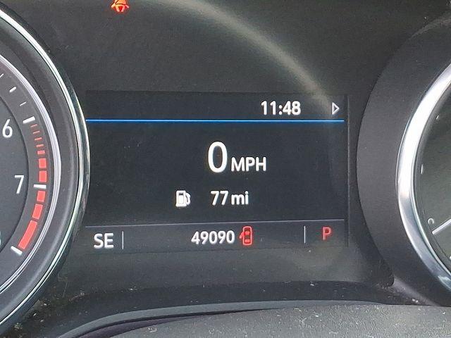 2022 Buick Encore GX Vehicle Photo in DANBURY, CT 06810-5034