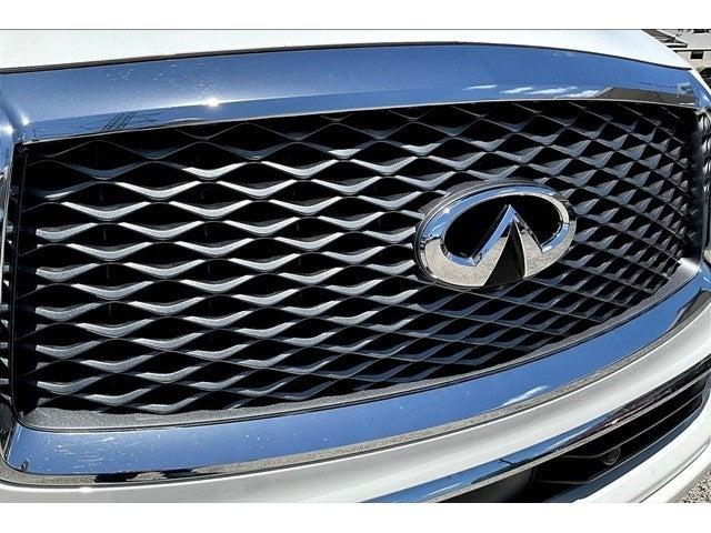 2020 INFINITI QX80 Vehicle Photo in San Antonio, TX 78230