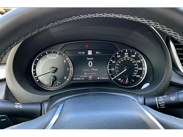 2022 INFINITI QX50 Vehicle Photo in San Antonio, TX 78230