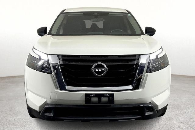 2024 Nissan Pathfinder Vehicle Photo in Tulsa, OK 74129