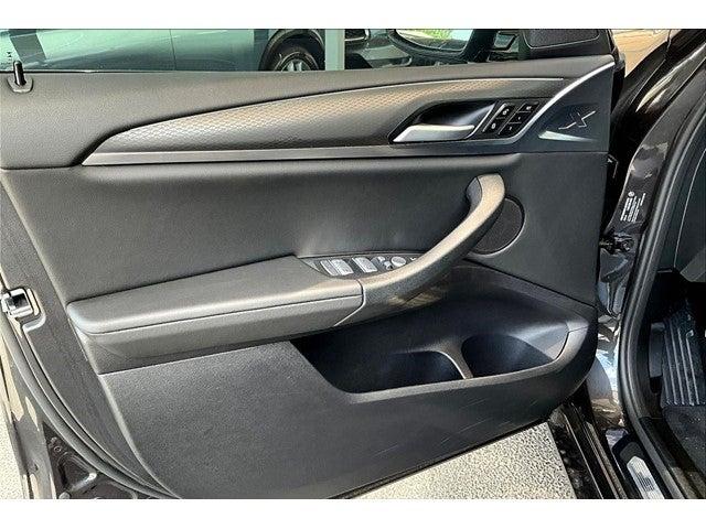 2024 BMW X3 sDrive30i Vehicle Photo in San Antonio, TX 78230