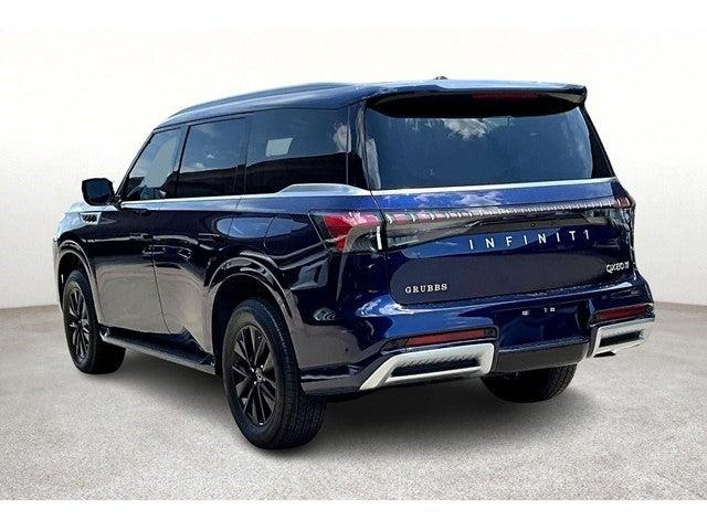 2025 INFINITI QX80 Vehicle Photo in Grapevine, TX 76051