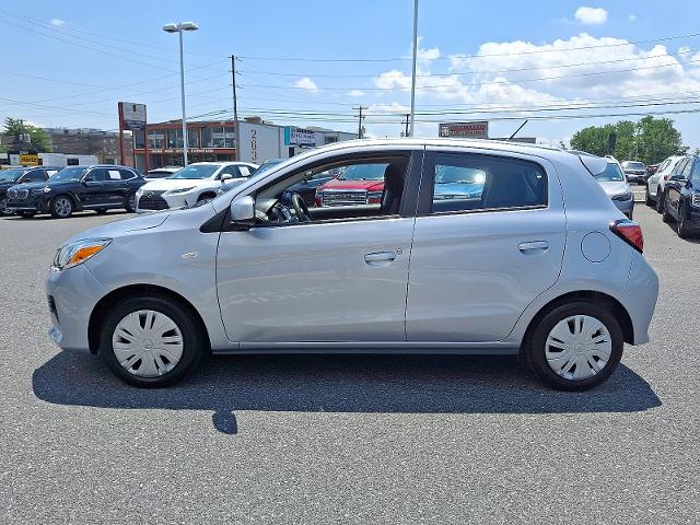 2024 Mitsubishi Mirage Vehicle Photo in HARRISBURG, PA 17111-1033