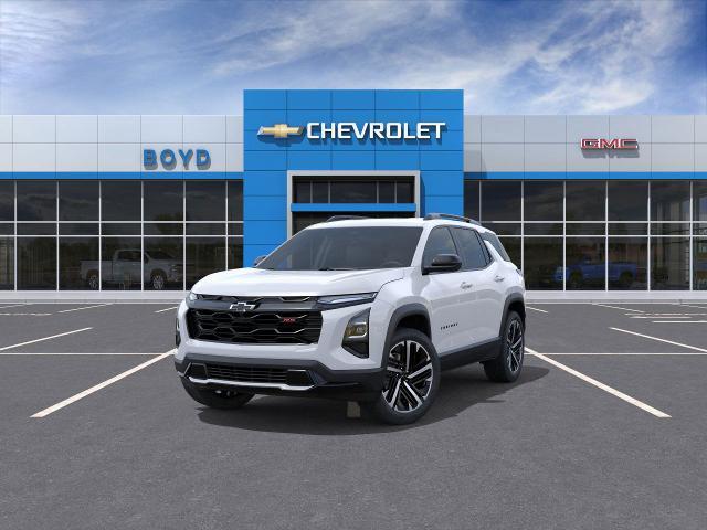 2026 Chevrolet Equinox Vehicle Photo in EMPORIA, VA 23847-1235