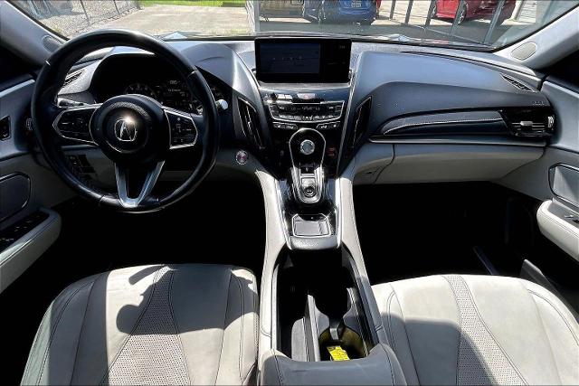 2019 Acura RDX Vehicle Photo in Tulsa, OK 74145