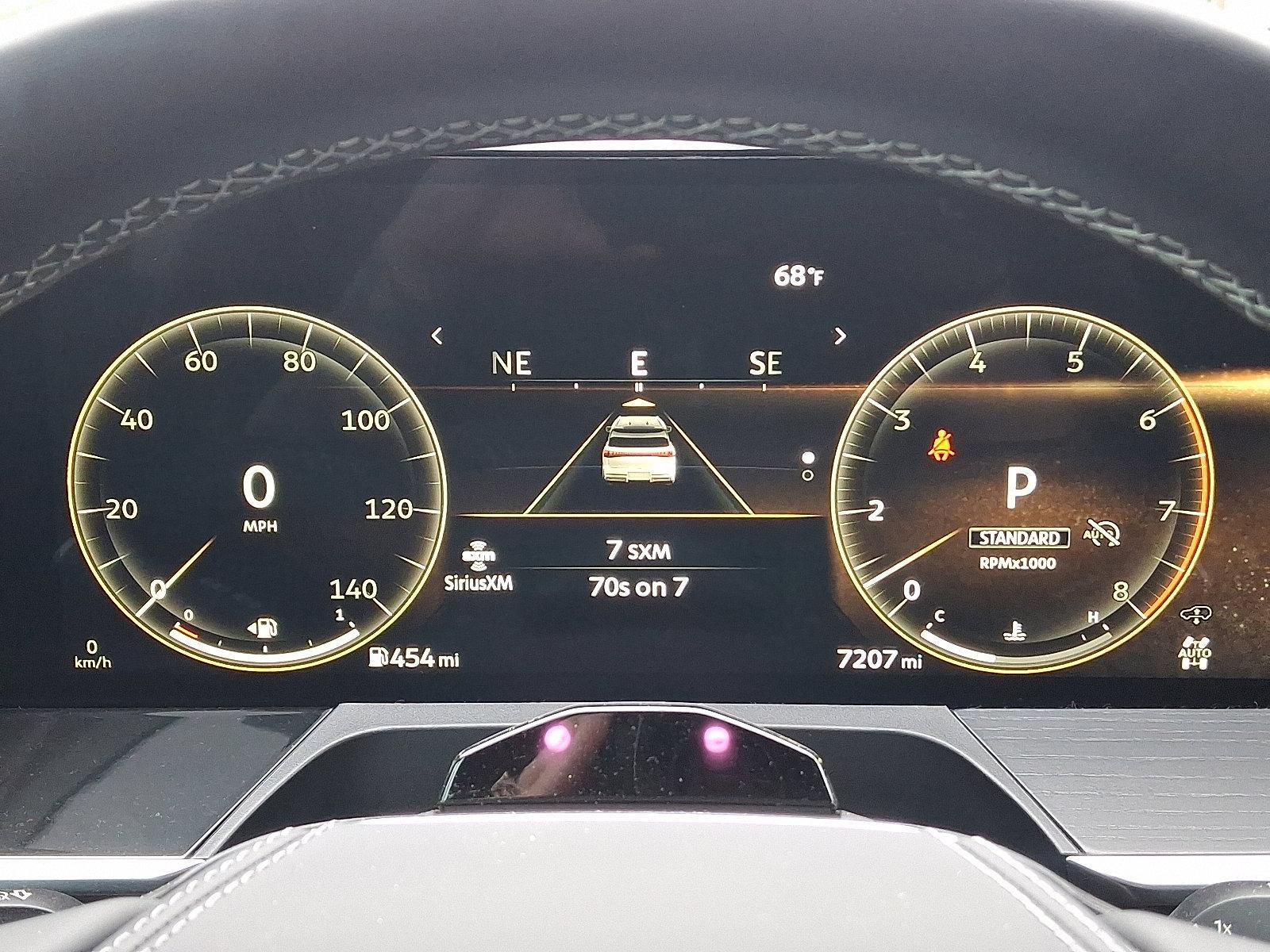 2025 INFINITI QX80 Vehicle Photo in Harrisburg, PA 17111-1033