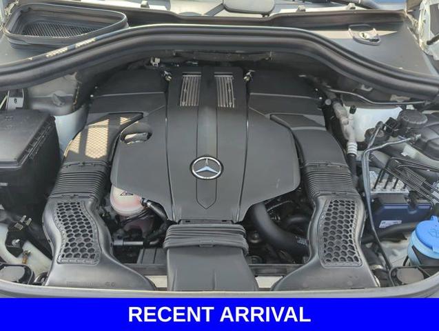 2017 Mercedes-Benz GLS Vehicle Photo in Merrillville, IN 46410