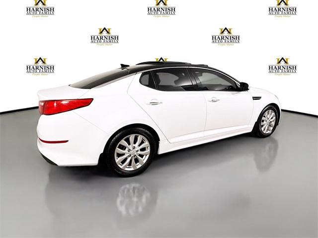 2015 Kia Optima Vehicle Photo in Everett, WA 98204