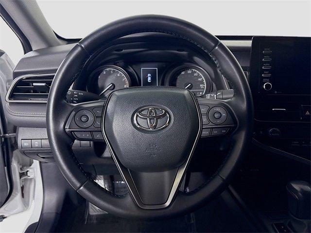 2023 Toyota Camry Vehicle Photo in PUYALLUP, WA 98371-4149
