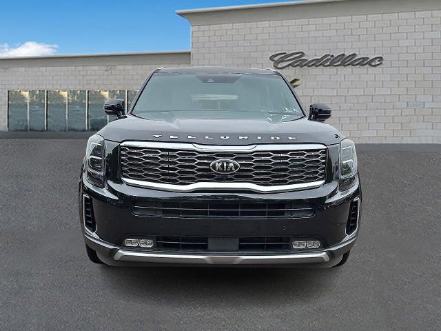 2020 Kia Telluride Vehicle Photo in TREVOSE, PA 19053-4984