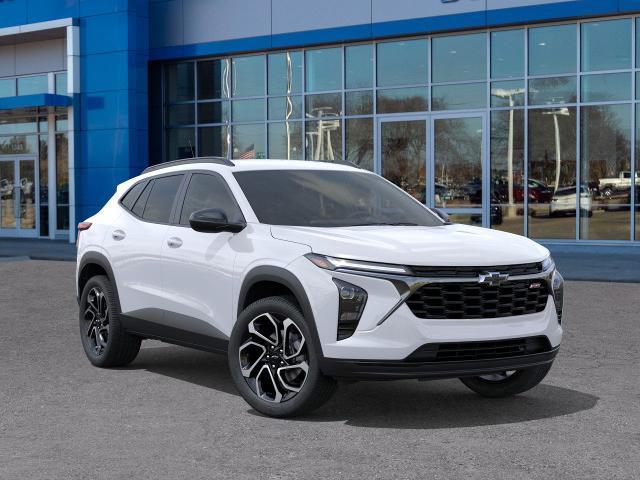 2025 Chevrolet Trax Vehicle Photo in MIDDLETON, WI 53562-1492