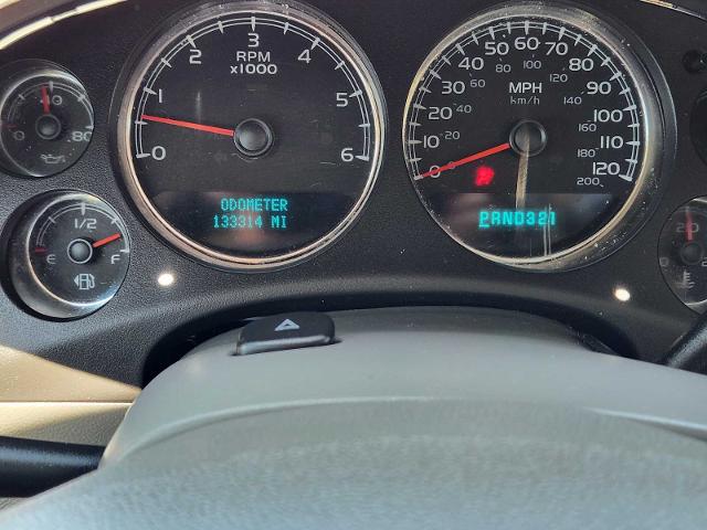2007 Chevrolet Silverado 1500 Vehicle Photo in DENTON, TX 76210-9321