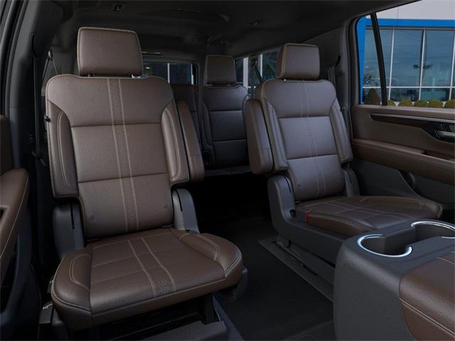 2025 Chevrolet Suburban Vehicle Photo in MILFORD, OH 45150-1684