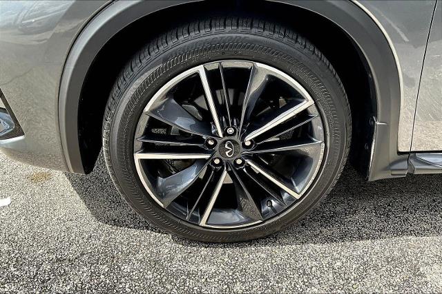 2023 INFINITI QX55 Vehicle Photo in San Antonio, TX 78230