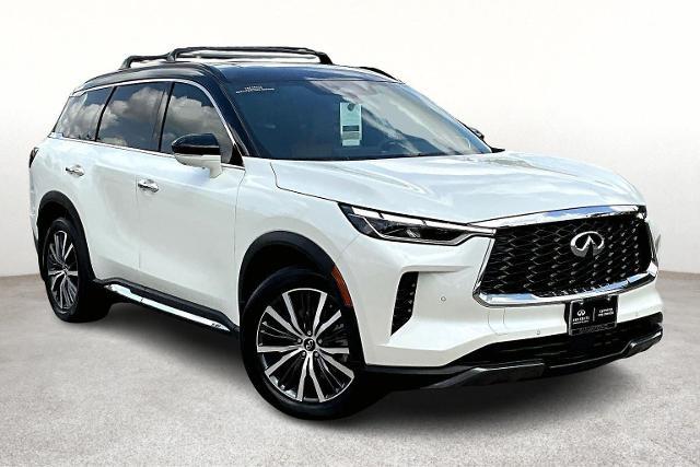 2024 INFINITI QX60 Vehicle Photo in San Antonio, TX 78230