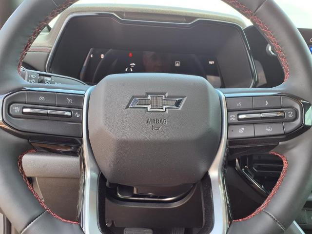 2025 Chevrolet Colorado Vehicle Photo in HENDERSON, NC 27536-2966