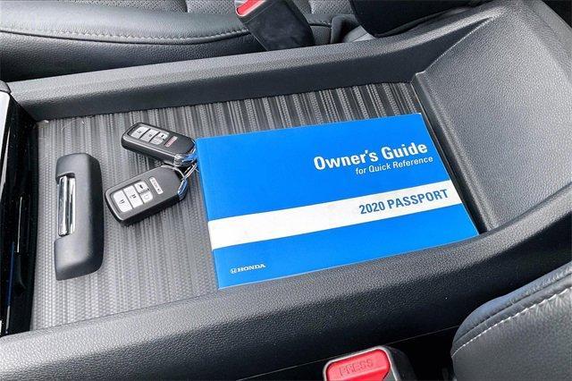 2020 Honda Passport Vehicle Photo in INDEPENDENCE, MO 64055-1314