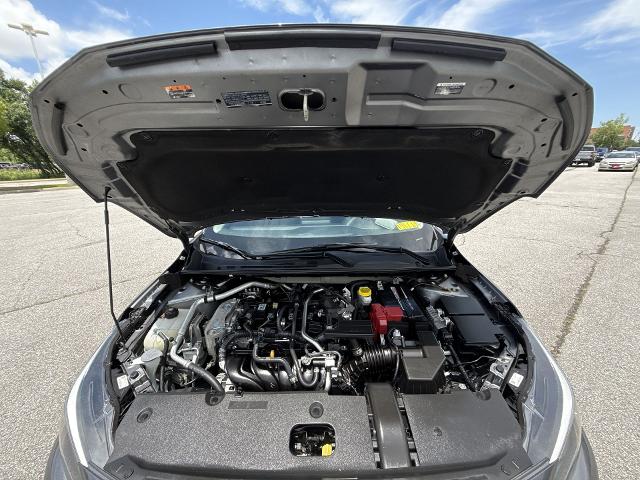 2024 Nissan Sentra Vehicle Photo in BENTONVILLE, AR 72712-4322
