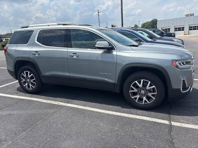 2023 GMC Acadia Vehicle Photo in TREVOSE, PA 19053-4984