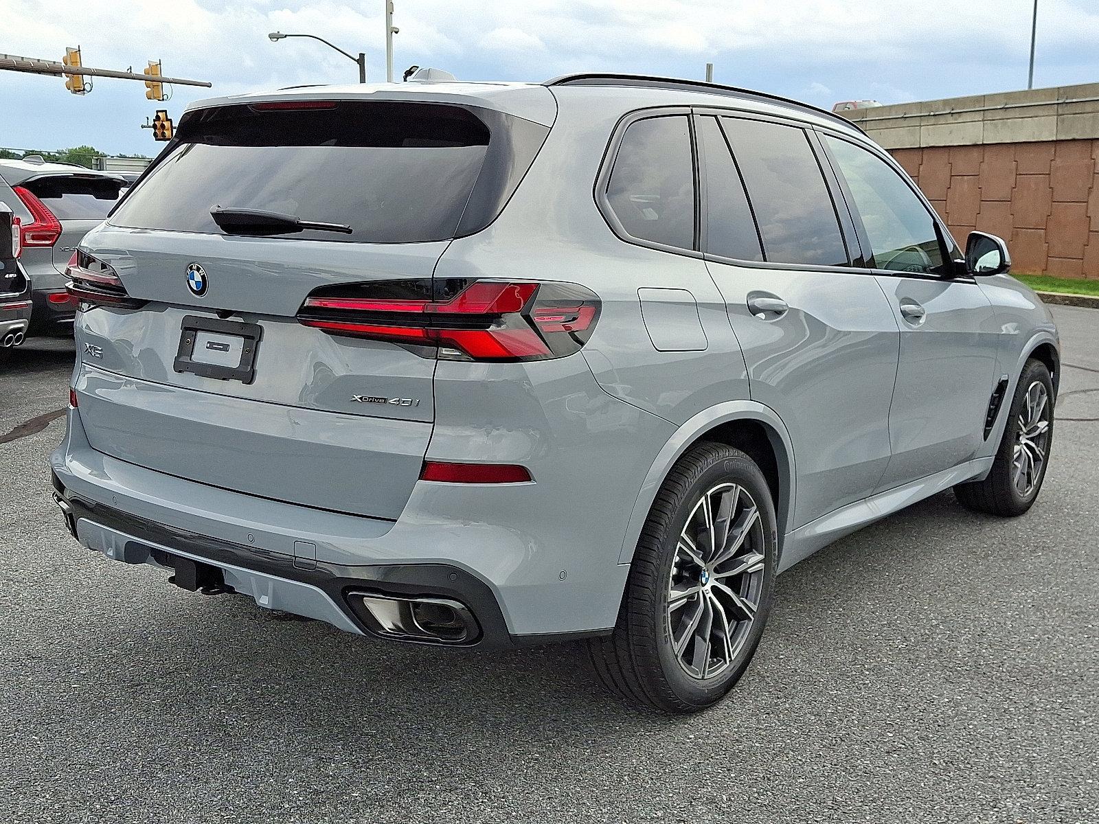 2026 BMW X5 xDrive40i Vehicle Photo in Lancaster, PA 17601