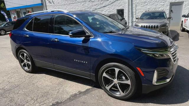 2023 Chevrolet Equinox Vehicle Photo in PITTSBURGH, PA 15226-1209