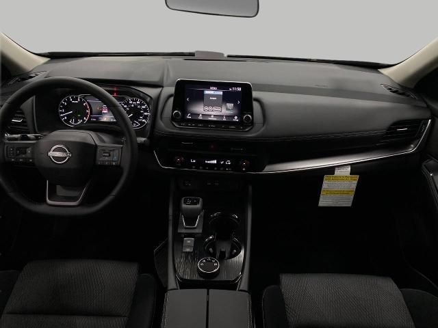 2025 Nissan Rogue Vehicle Photo in Appleton, WI 54913