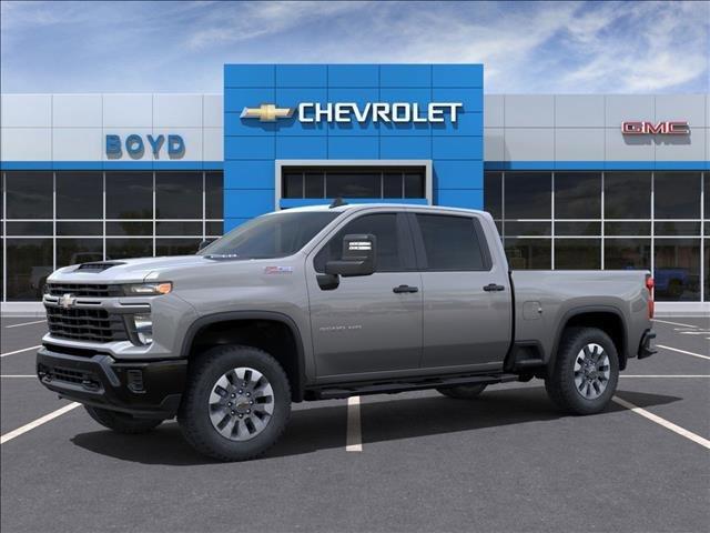 2025 Chevrolet Silverado 2500 HD Vehicle Photo in EMPORIA, VA 23847-1235