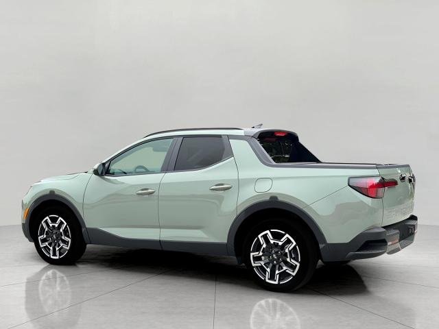 2025 Hyundai SANTA CRUZ Vehicle Photo in Green Bay, WI 54304