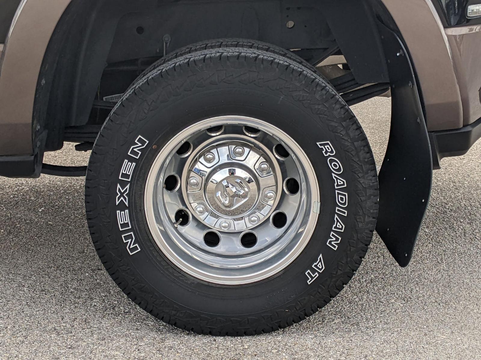 2024 Ram 3500 Vehicle Photo in Seguin, TX 78155