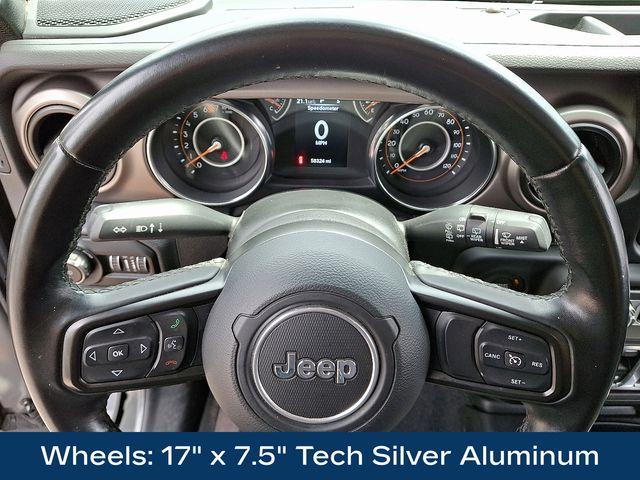 2020 Jeep Wrangler Vehicle Photo in DANBURY, CT 06810-5034