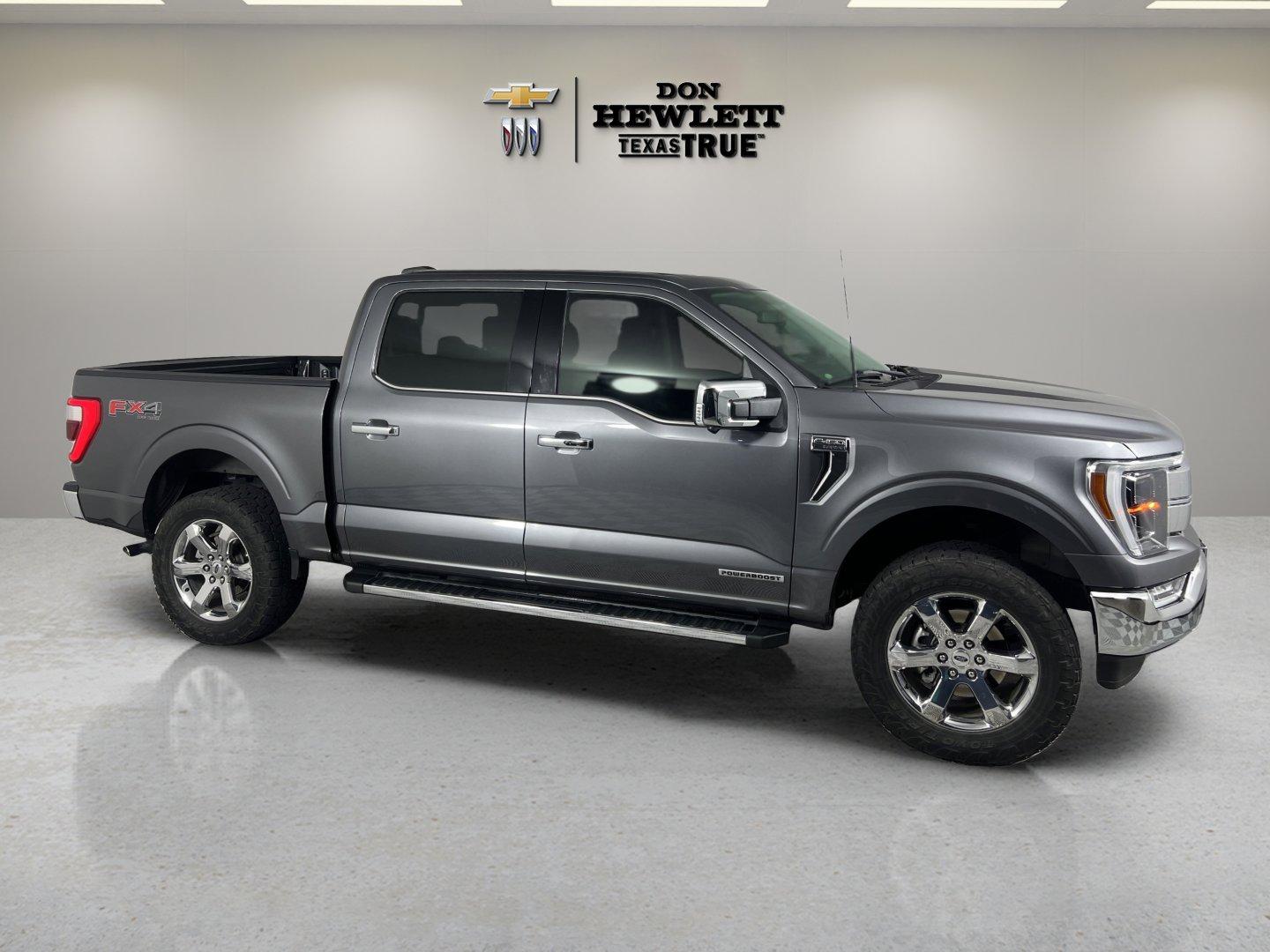 2021 Ford F-150 Vehicle Photo in GEORGETOWN, TX 78626-7508