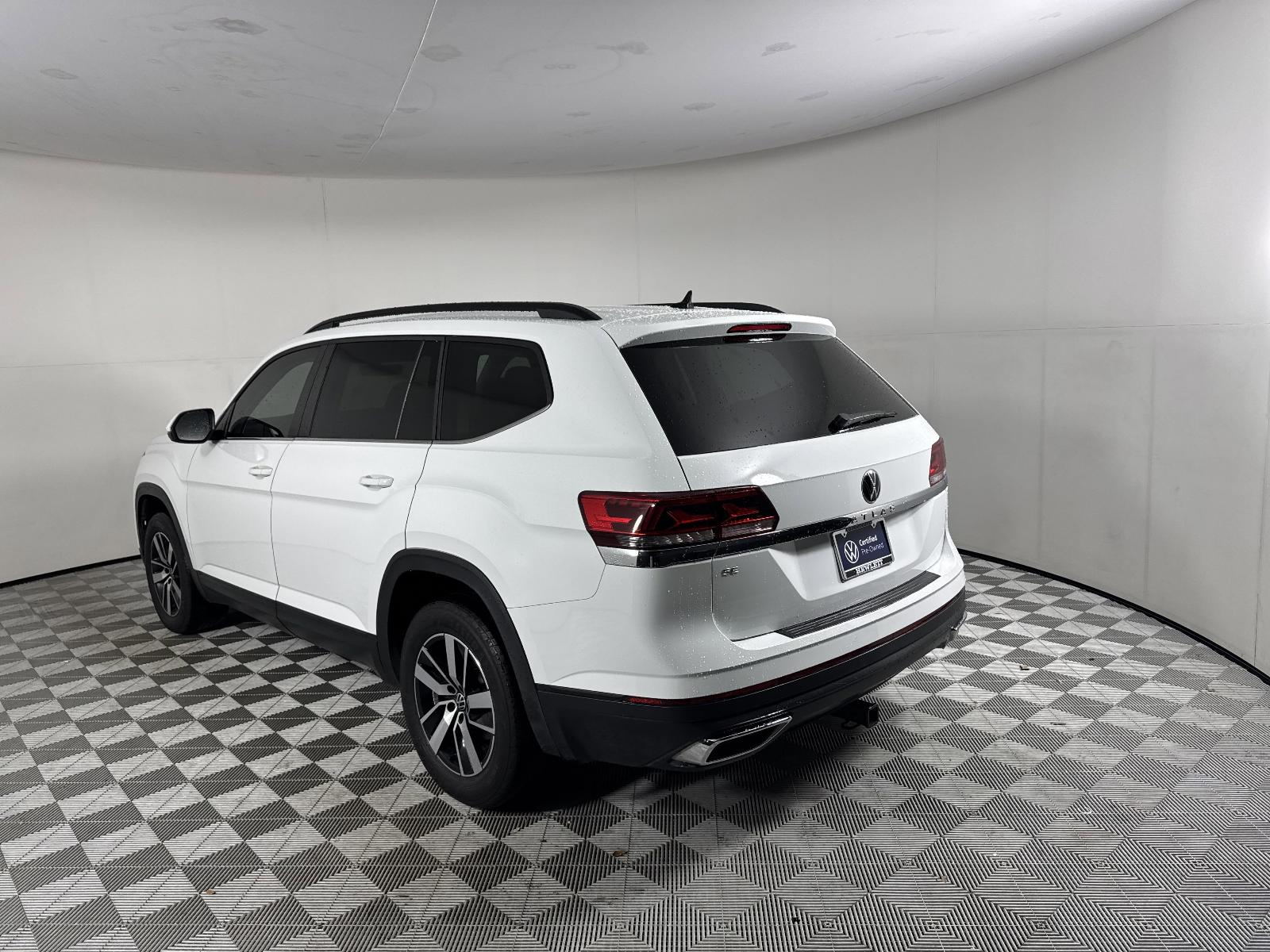 2023 Volkswagen Atlas Vehicle Photo in Georgetown, TX 78626